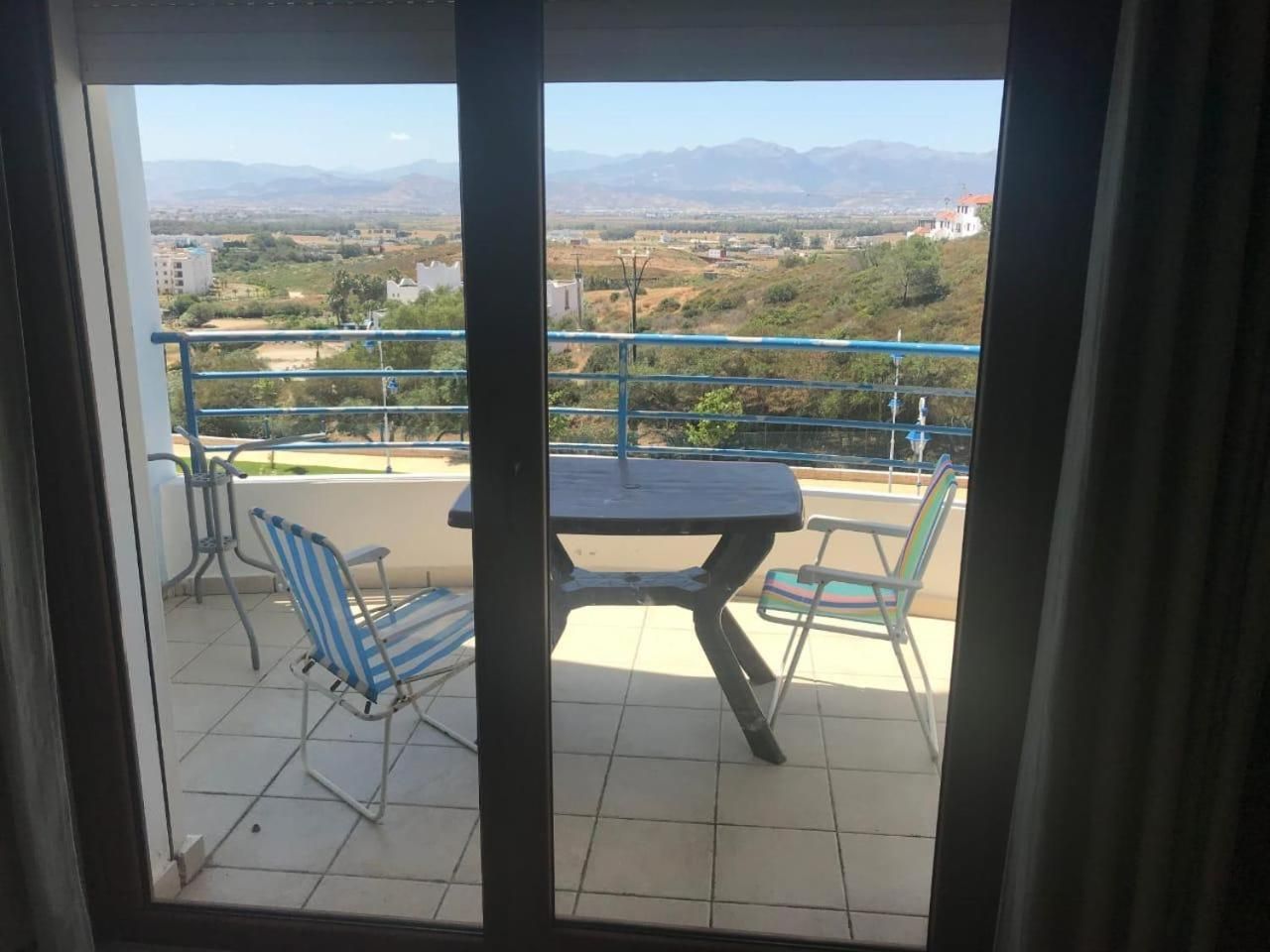 Studio with Pool View