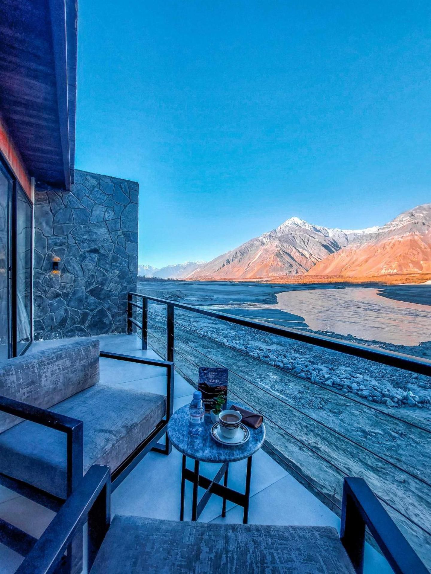 One-Bedroom Chalet