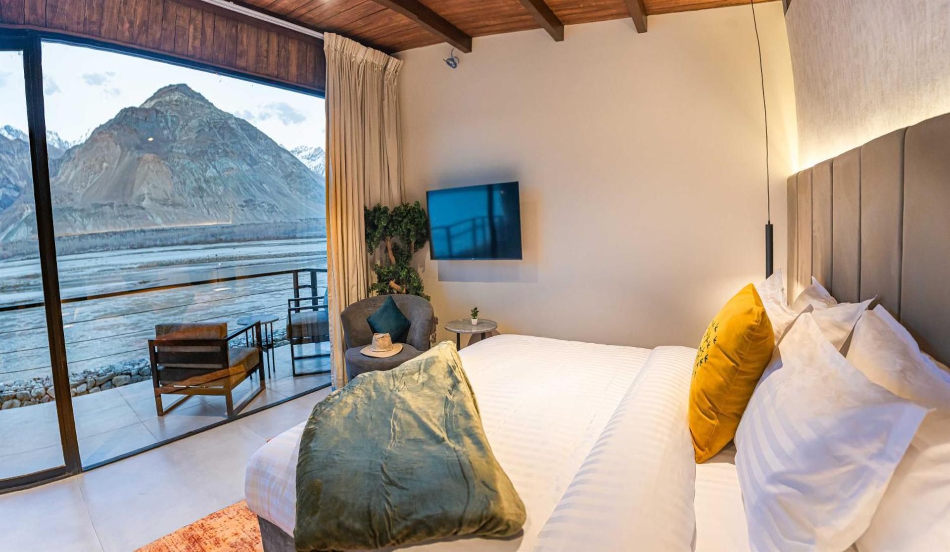 Two-Bedroom Villa