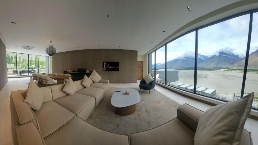 Penthouse Apartment