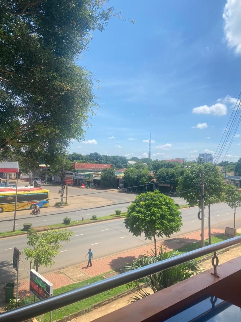 surrounding environment