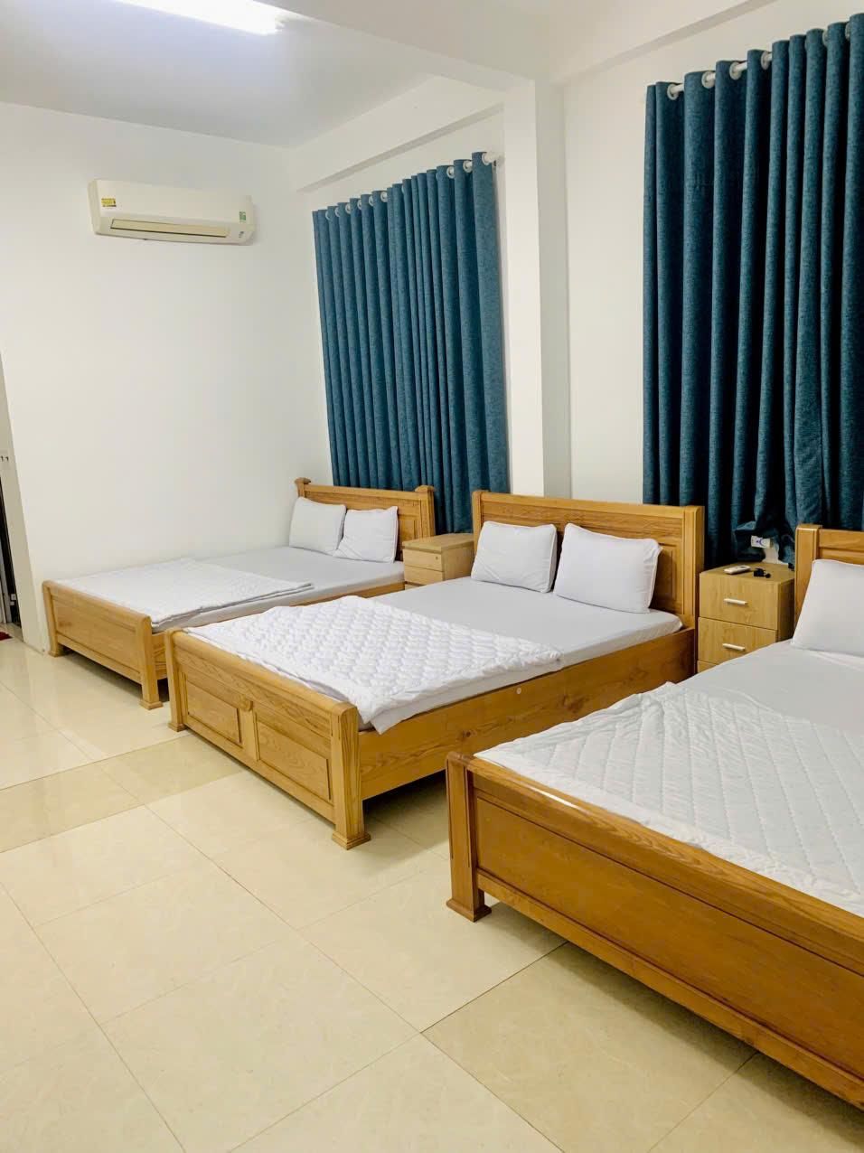 Dormitory Room - Mixed
