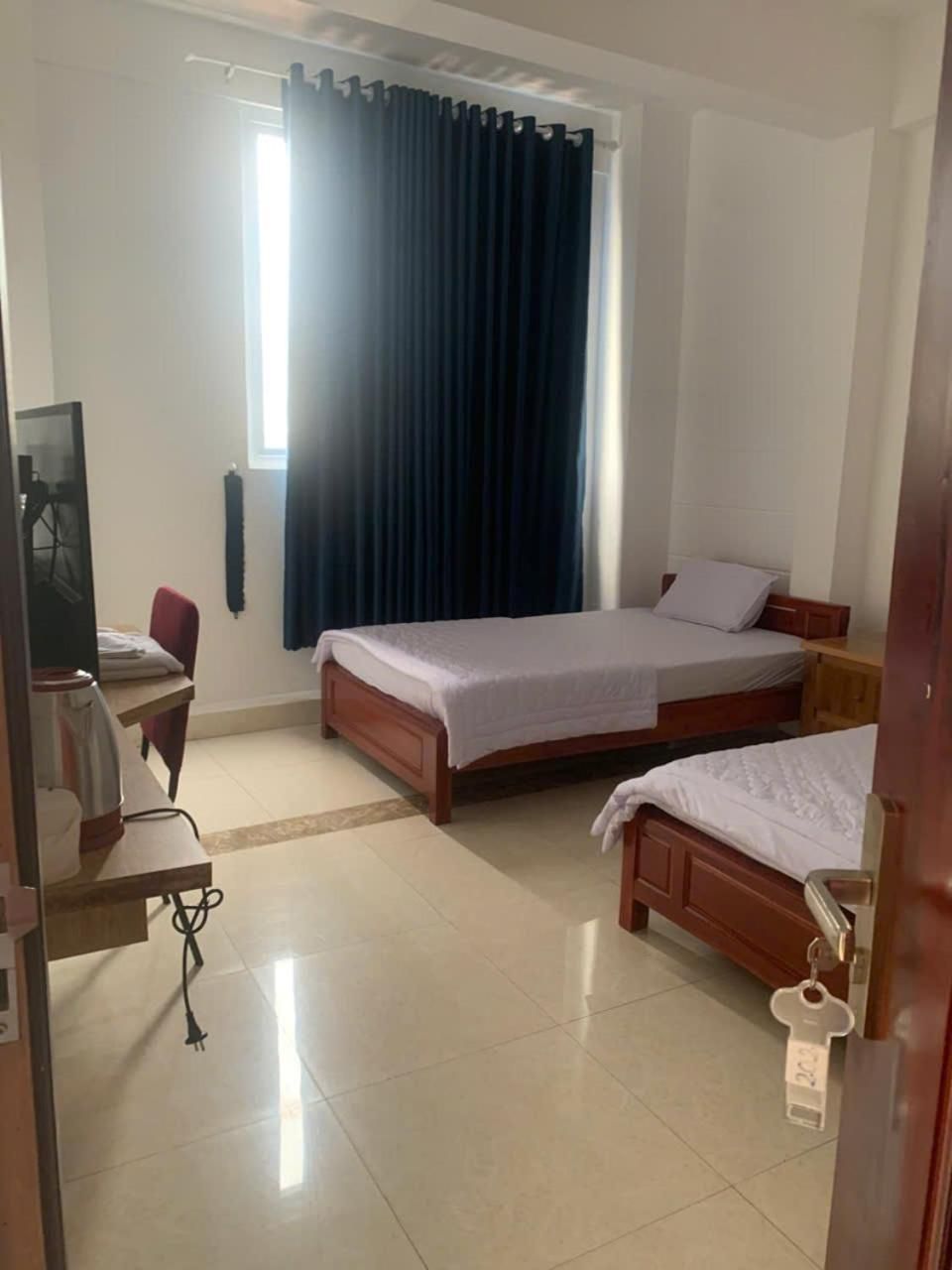 Double Room with Two Double Beds