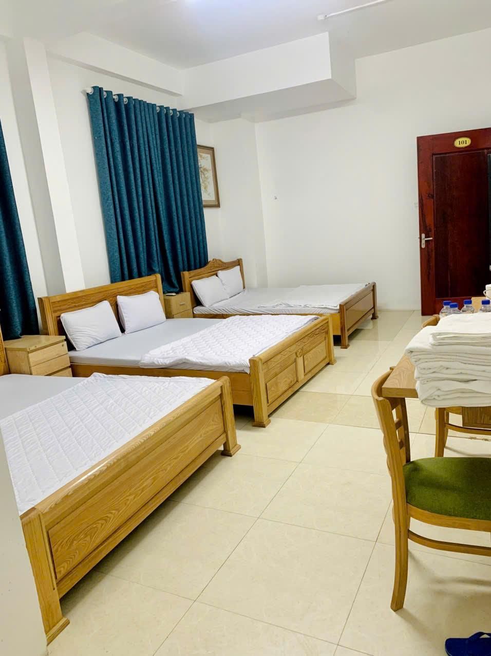 Dormitory Room - Mixed
