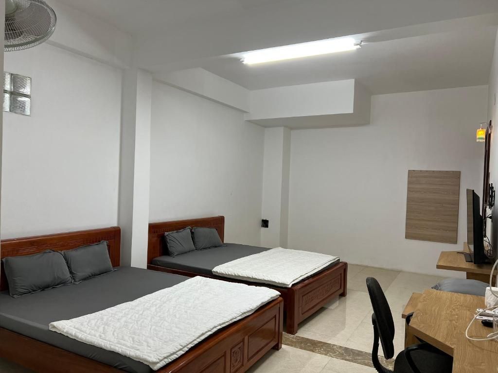 Double Room with Two Double Beds