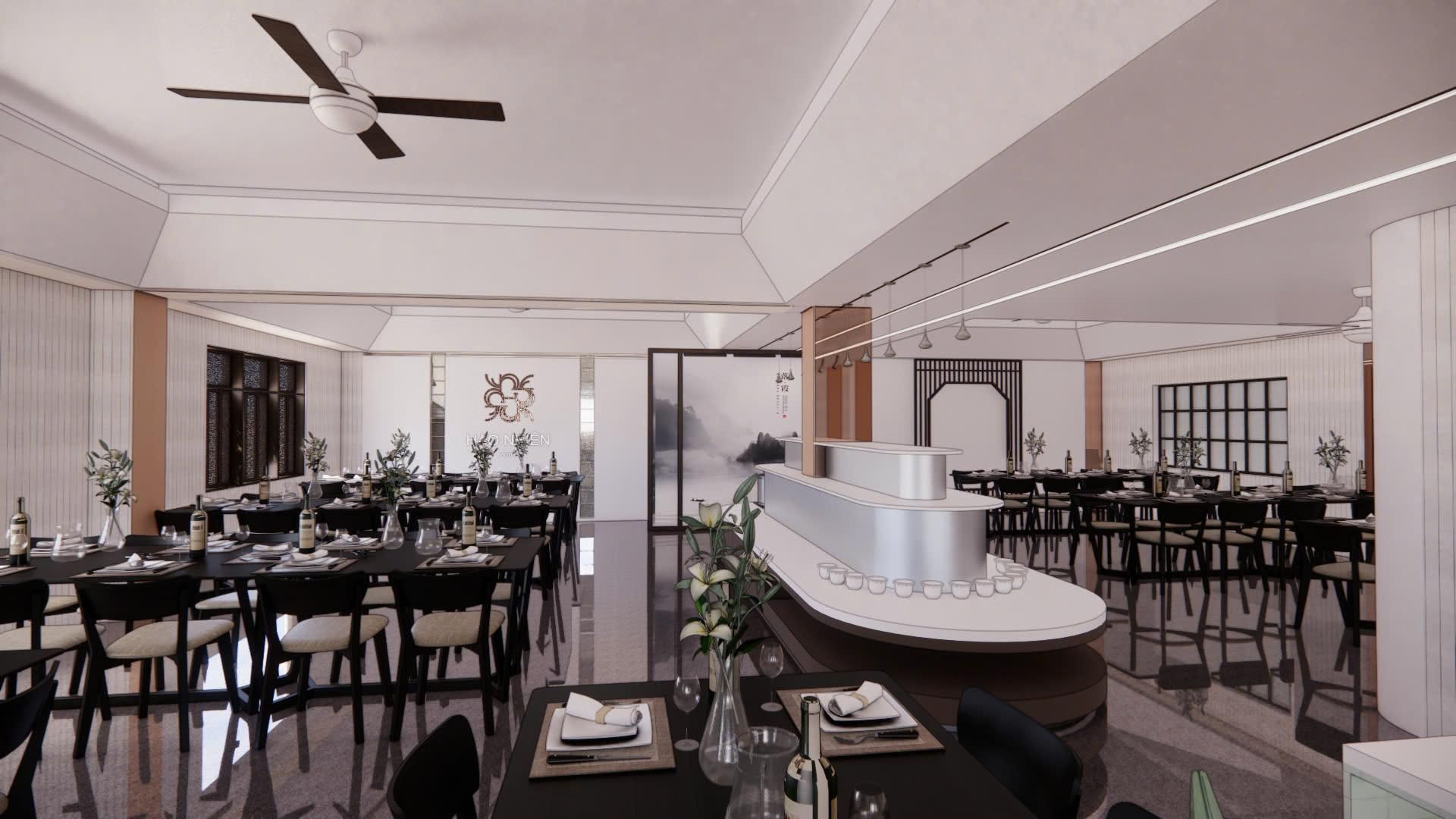 Khách Sạn Hạo Nhiên