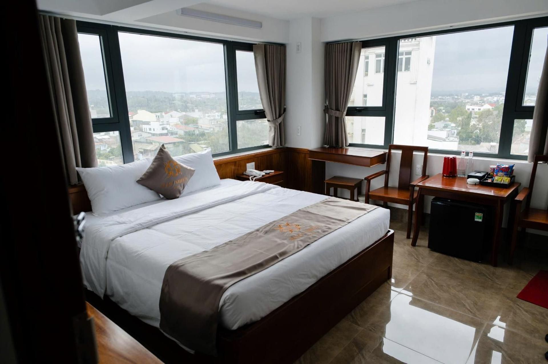 Khách Sạn Hạo Nhiên 1 bed room