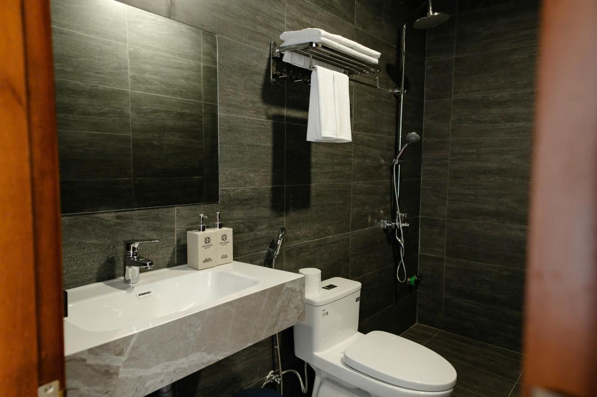 Khách Sạn Hạo Nhiên 1 bed room 3