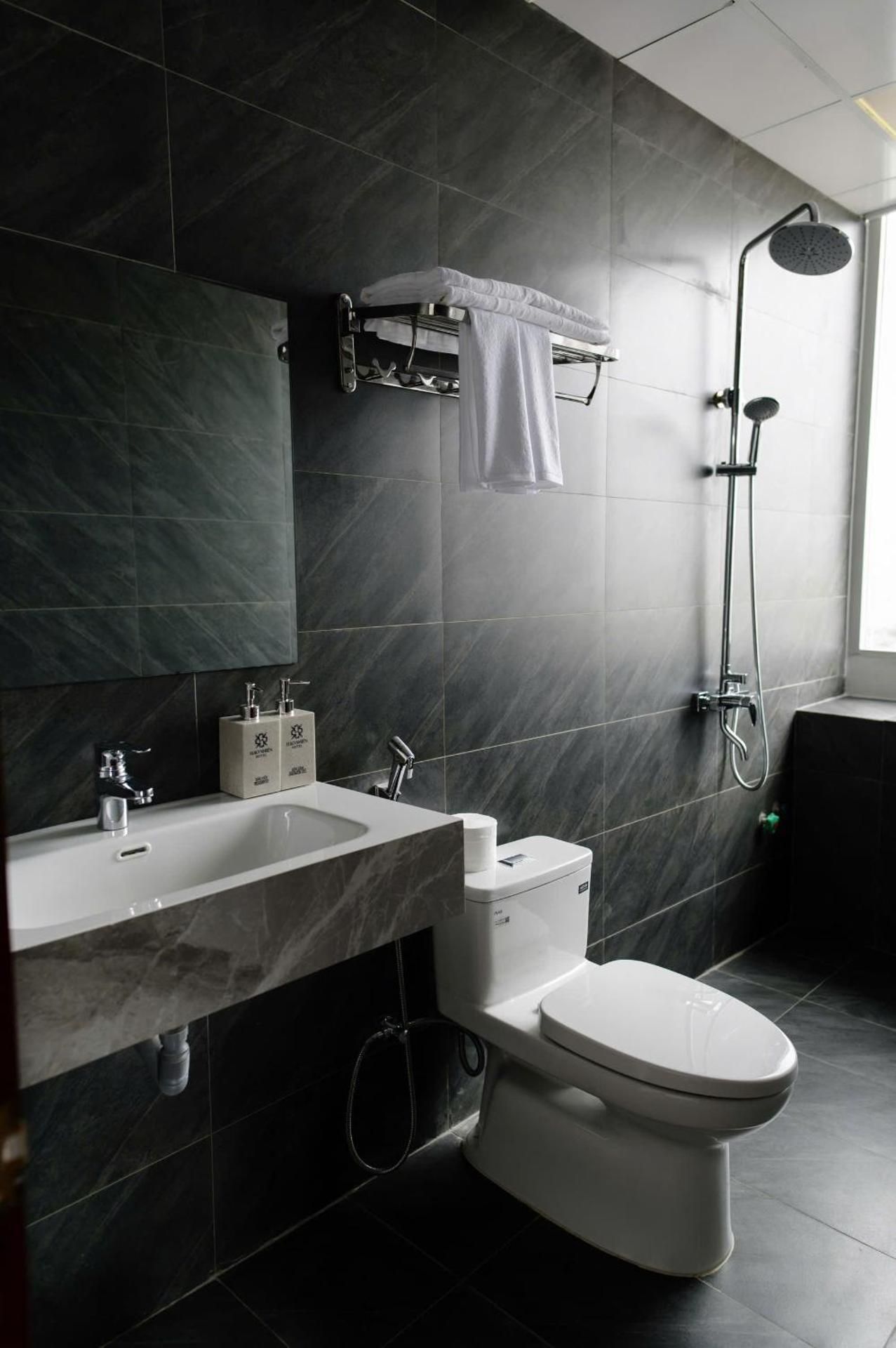 Khách Sạn Hạo Nhiên 1 bed room 2