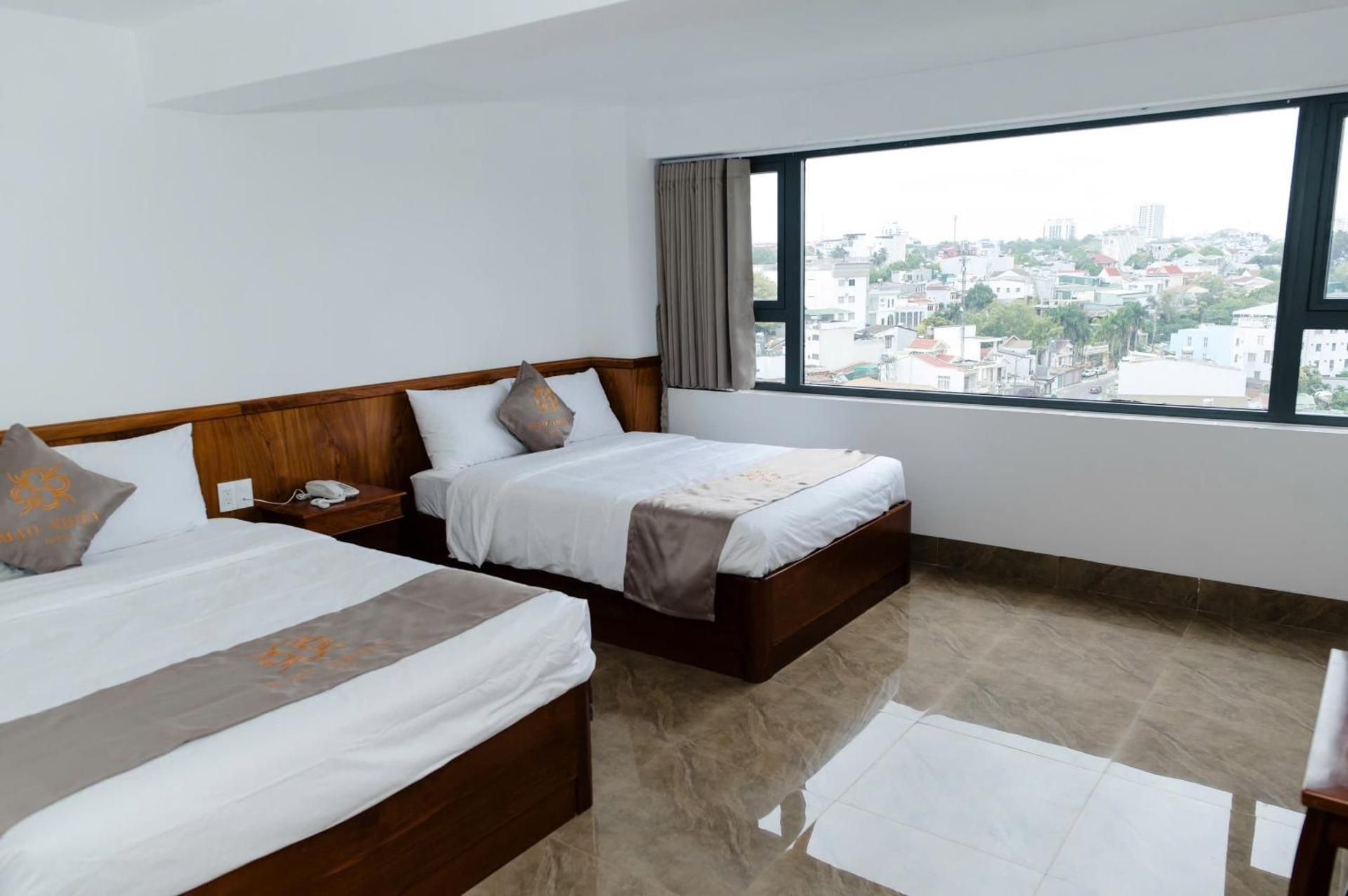 Khách Sạn Hạo Nhiên Twin Room