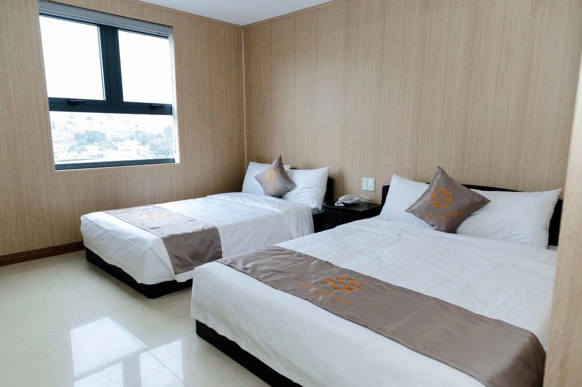 Khách Sạn Hạo Nhiên Twin Room 2