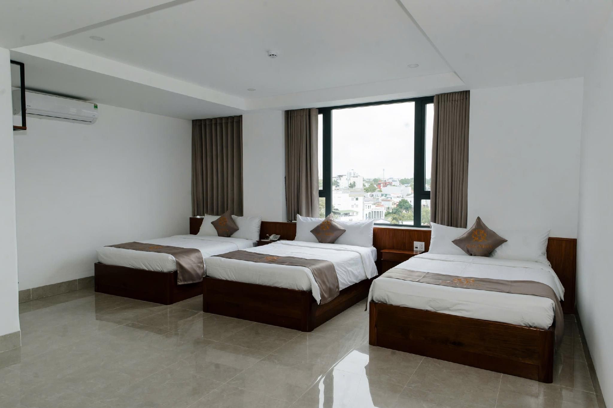 Khách Sạn Hạo Nhiên Family Room