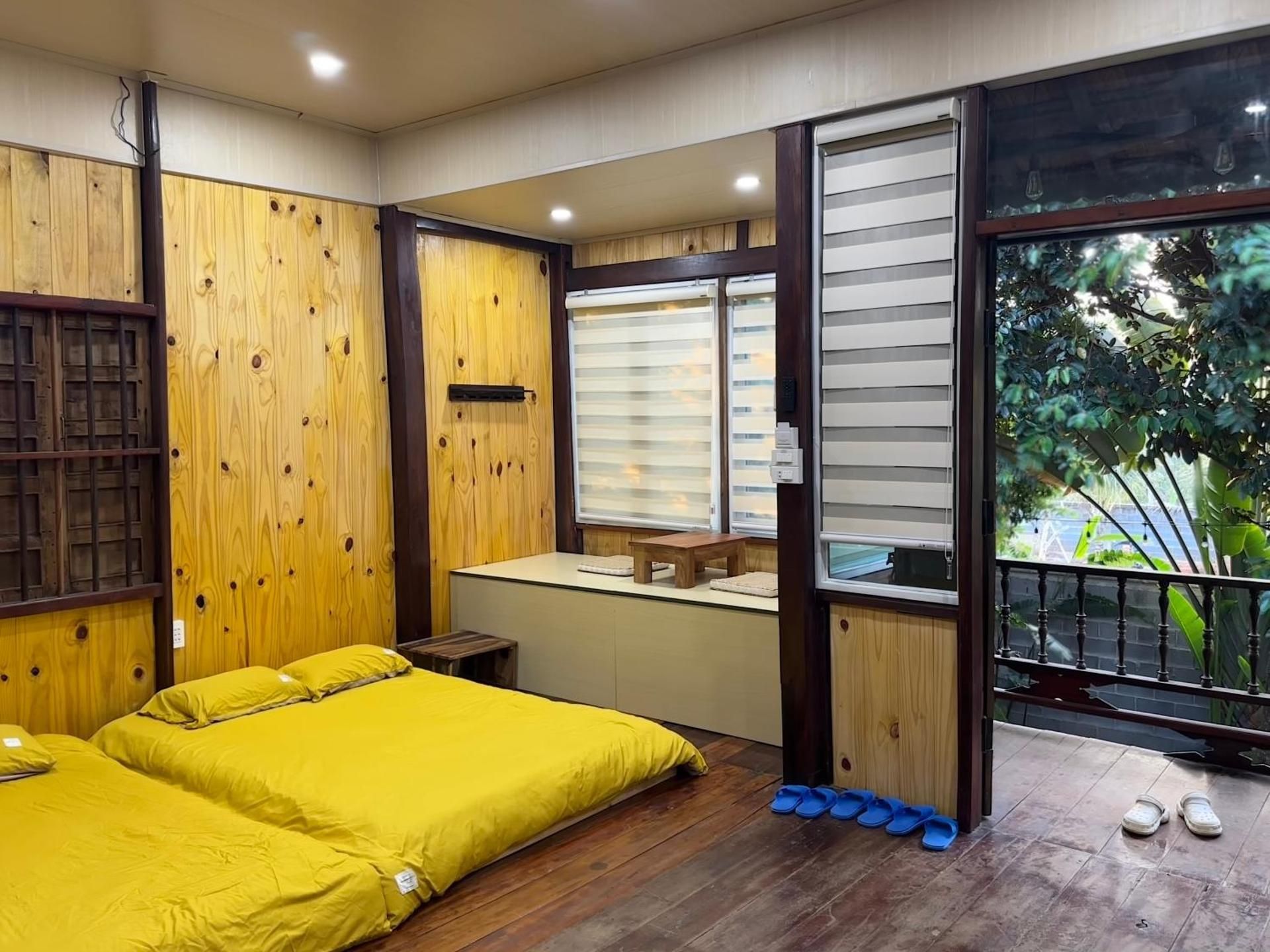 Garden View Bungalow