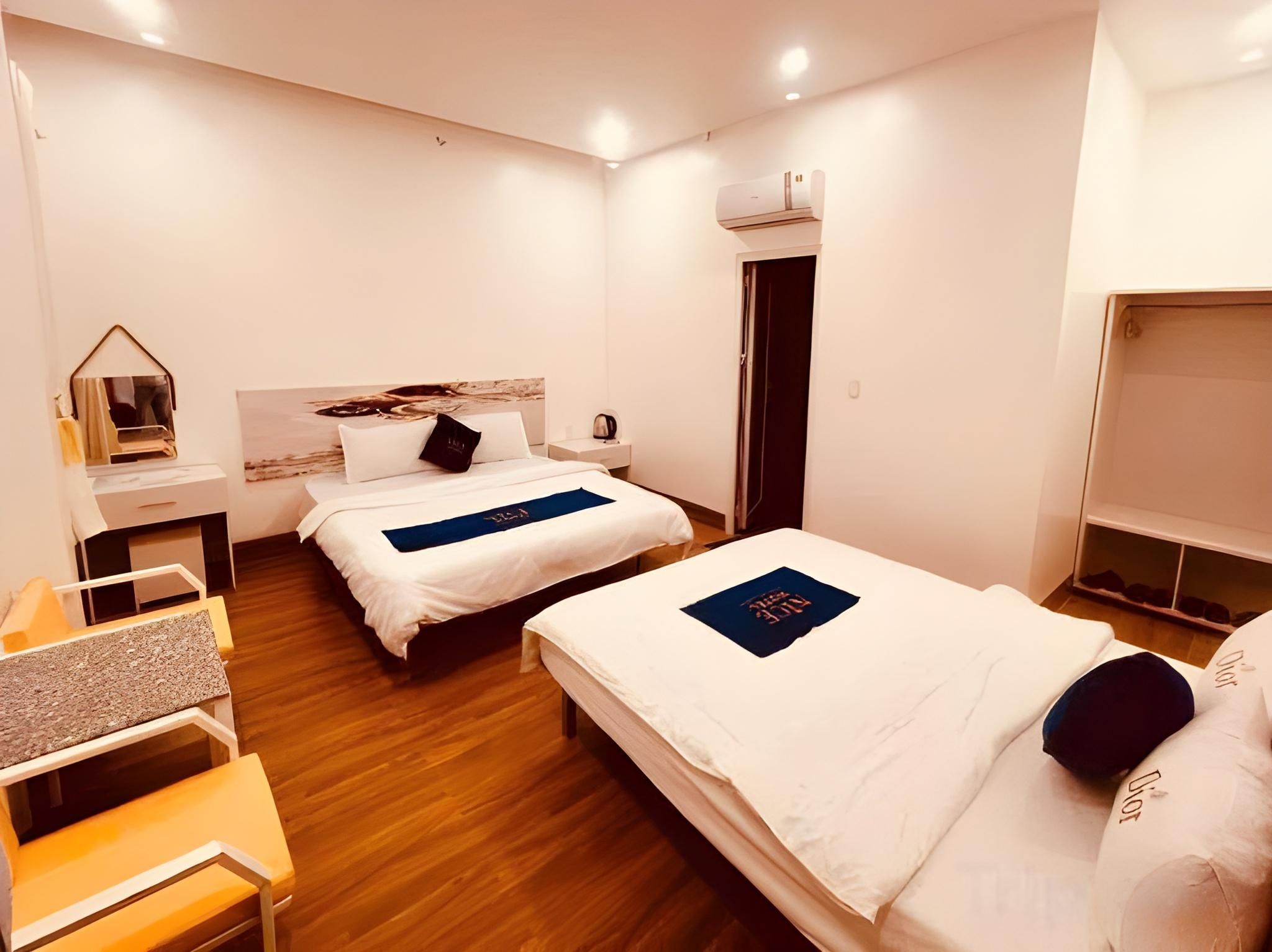 Quadruple Room