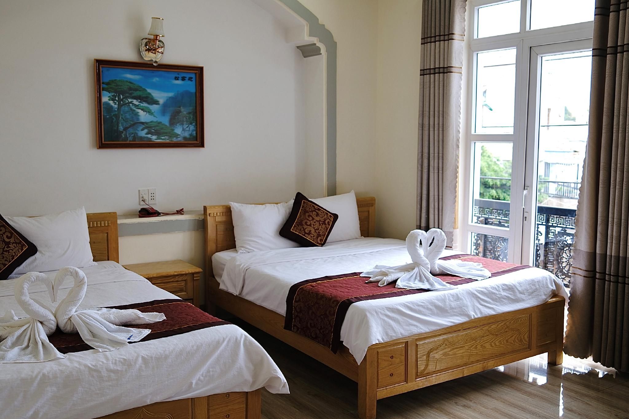 Quadruple Room