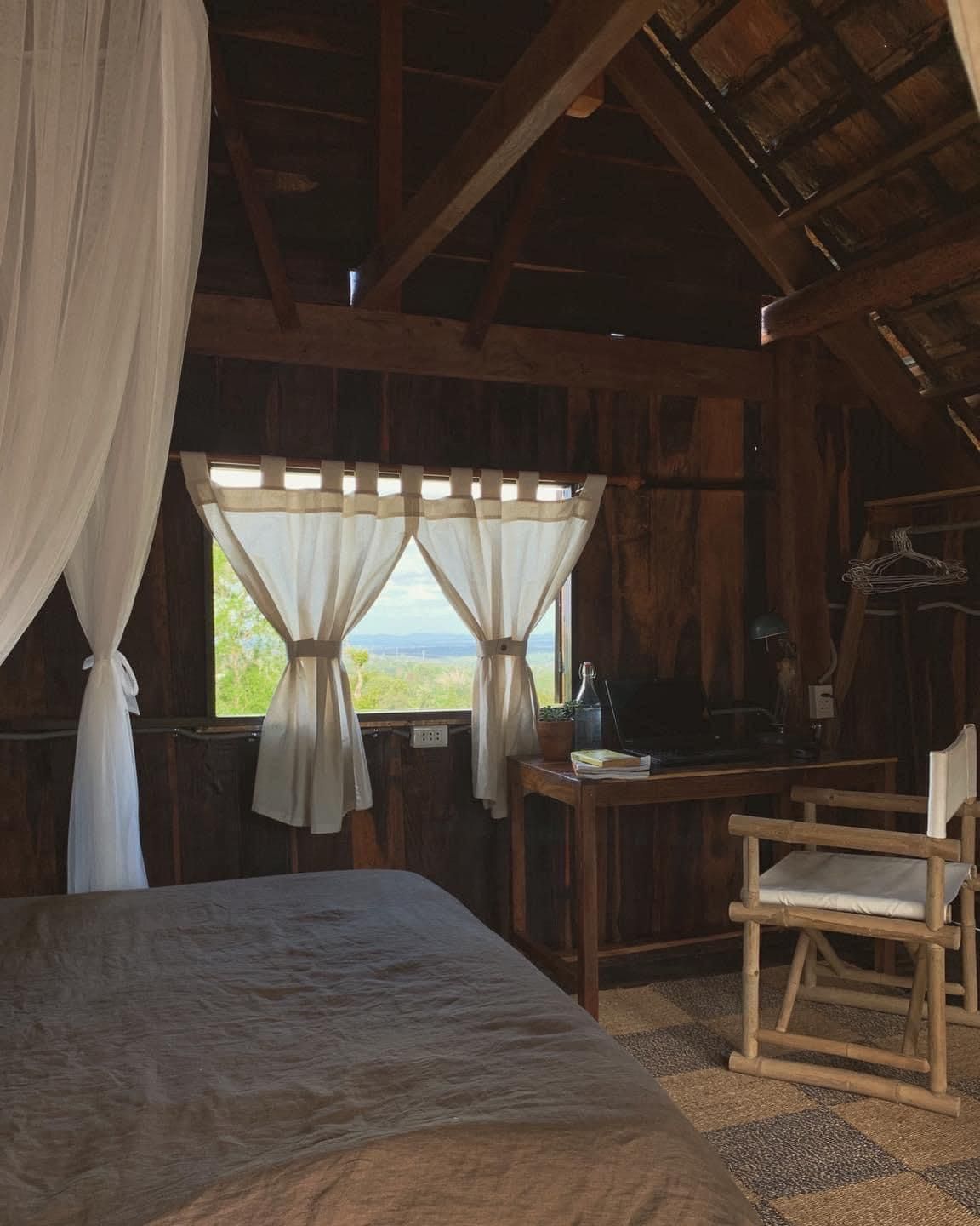 One-Bedroom House with Queen Bed