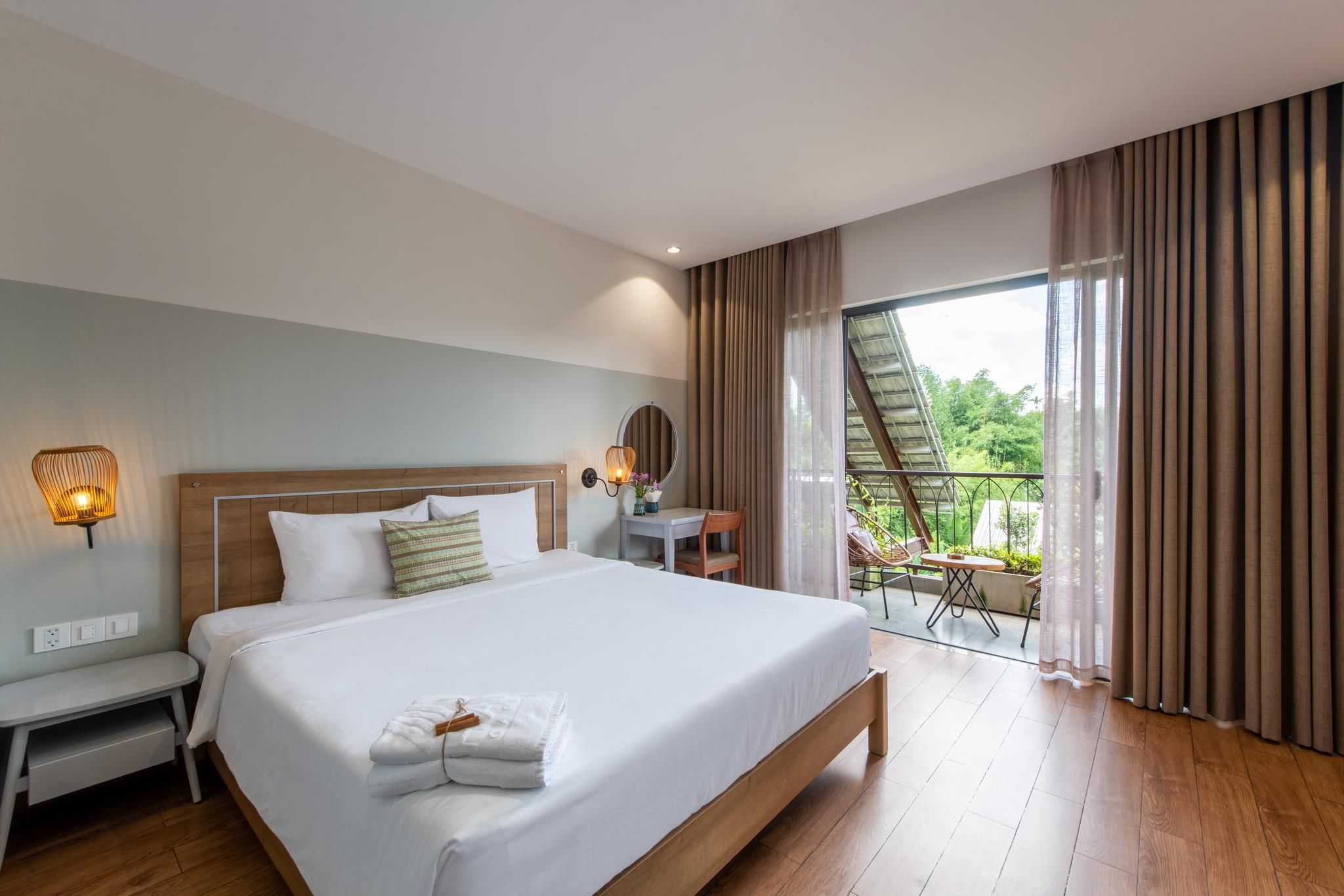 Terrace Room - Non-smoking