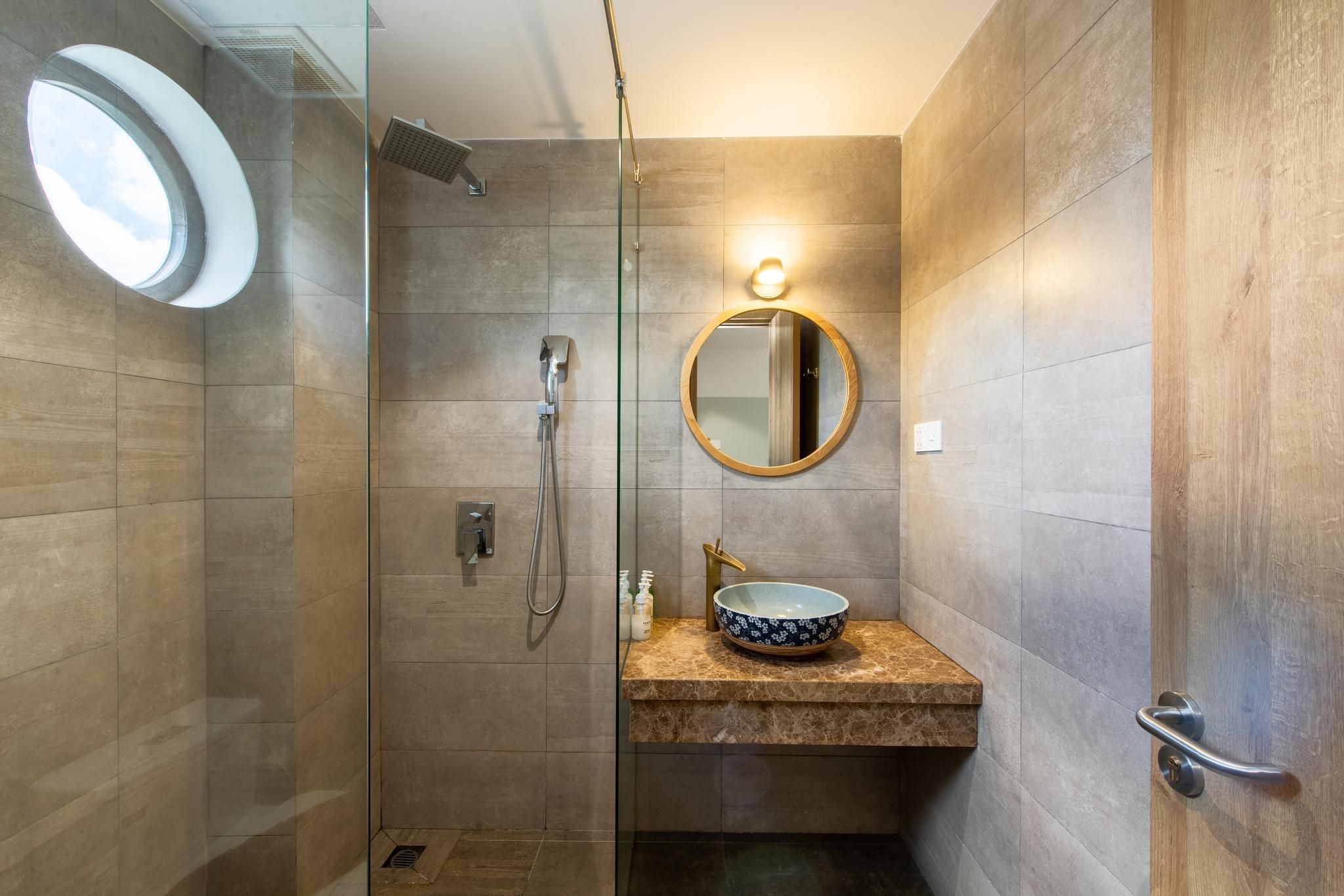 Hami Garden - Authentic & Natural Resort Triple Room with Terrace 3