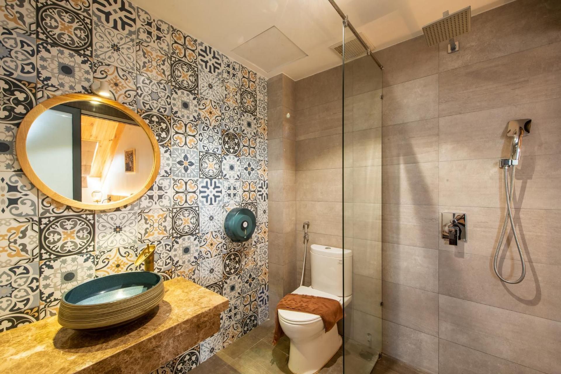 King Room with Mountain View