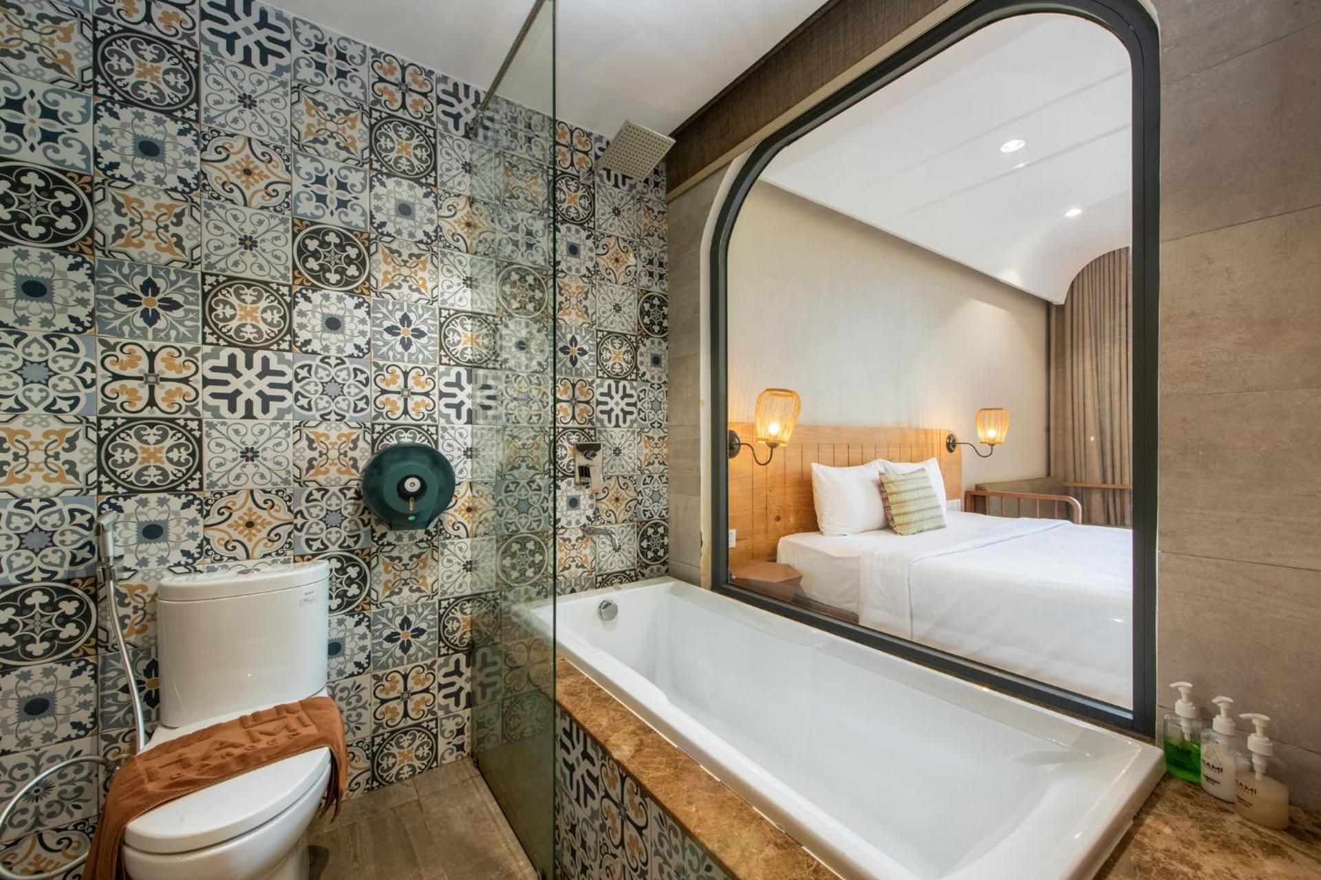 Hami Garden - Authentic & Natural Resort Garden Green Suite 2