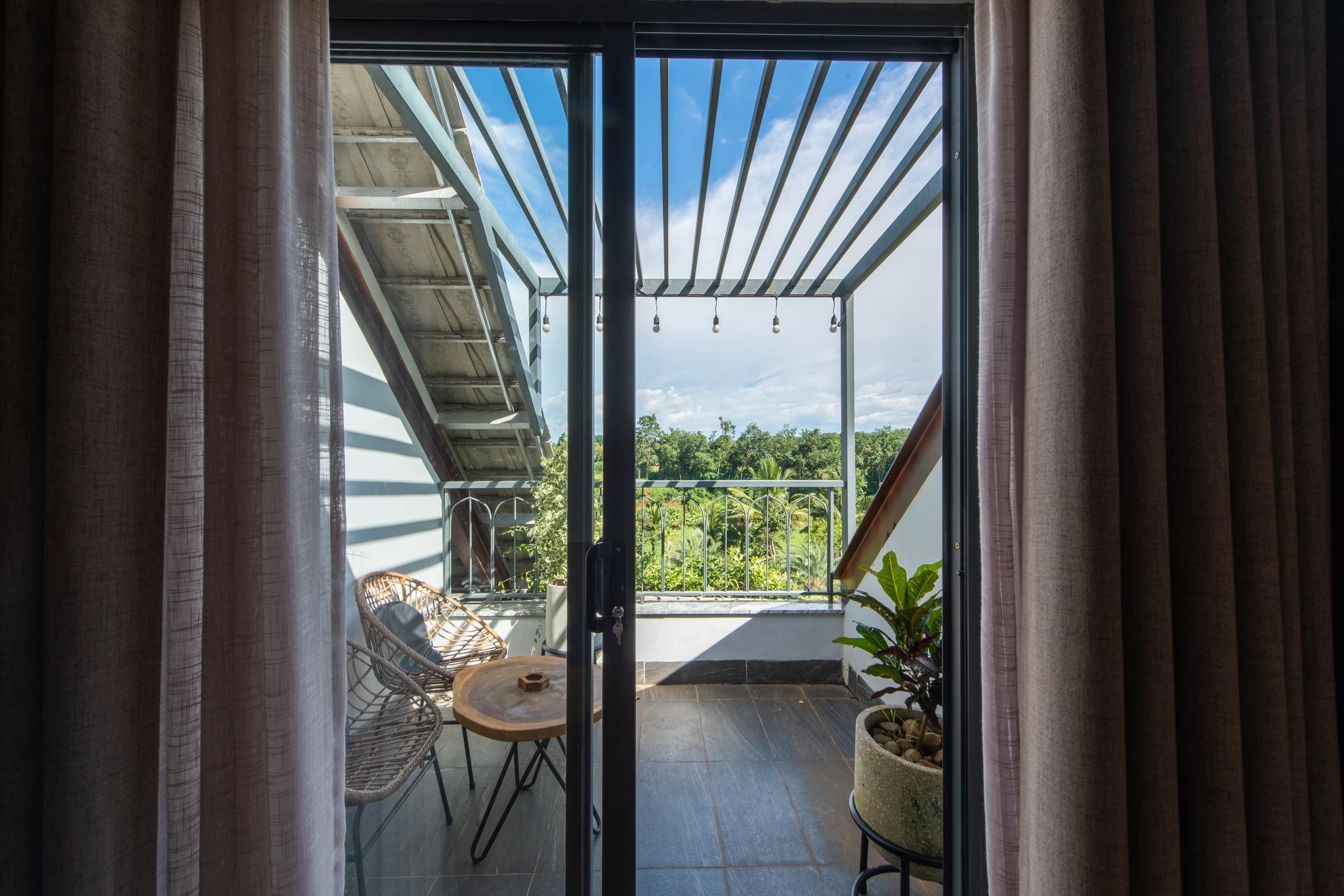 Terrace Suite - Non-Smoking