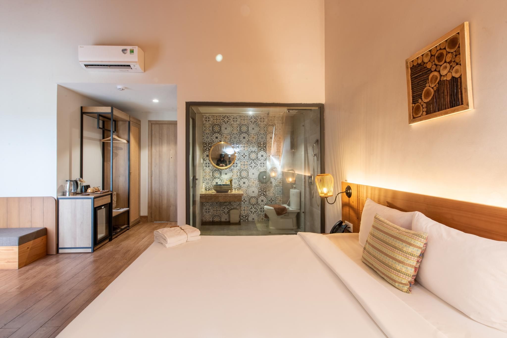 Terrace Suite - Non-Smoking