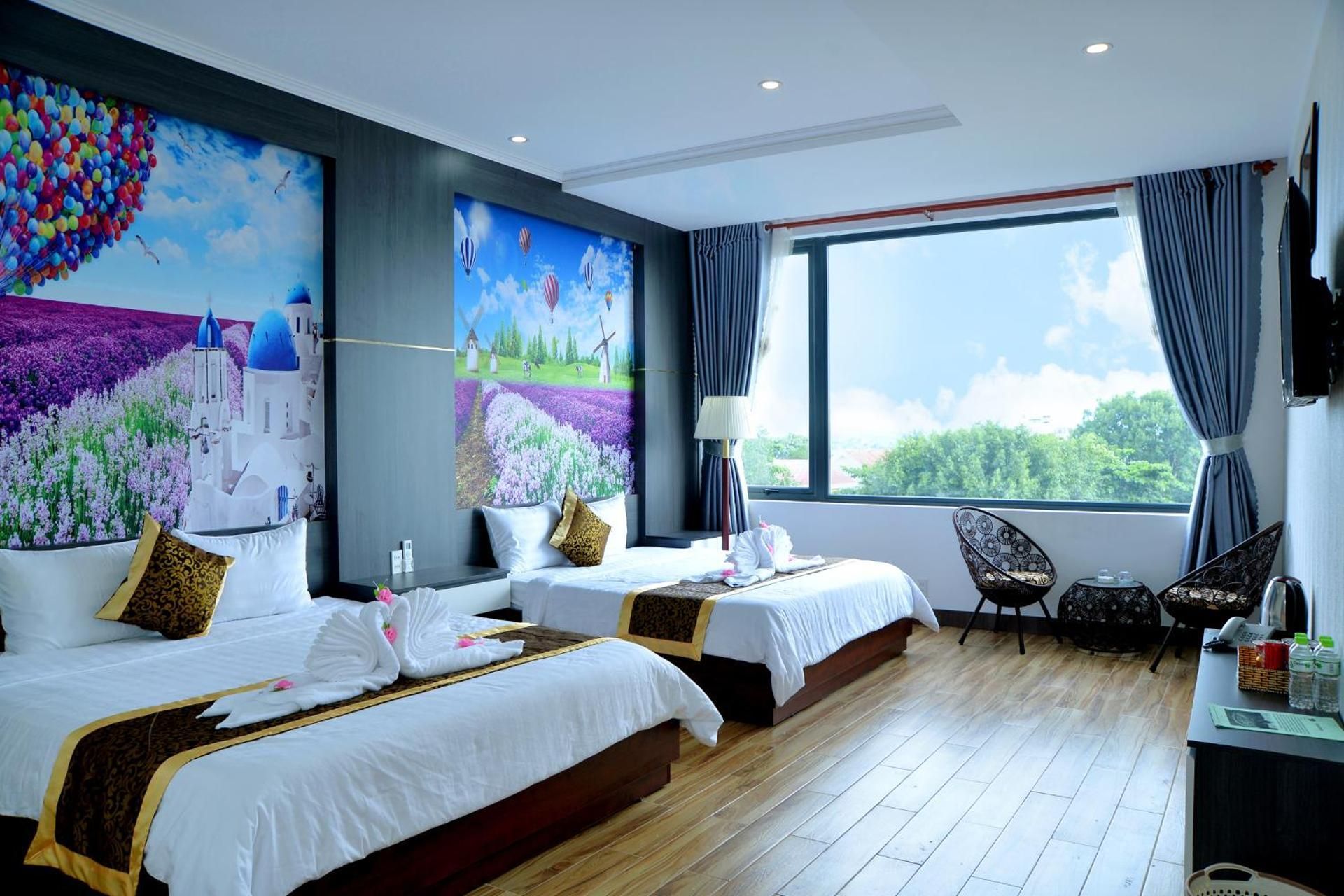 Quadruple Room with Bath