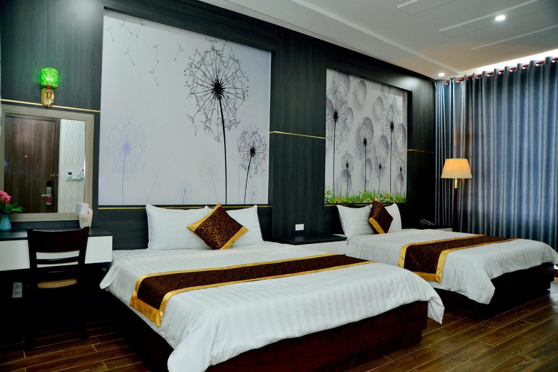 Quadruple Room with Bath