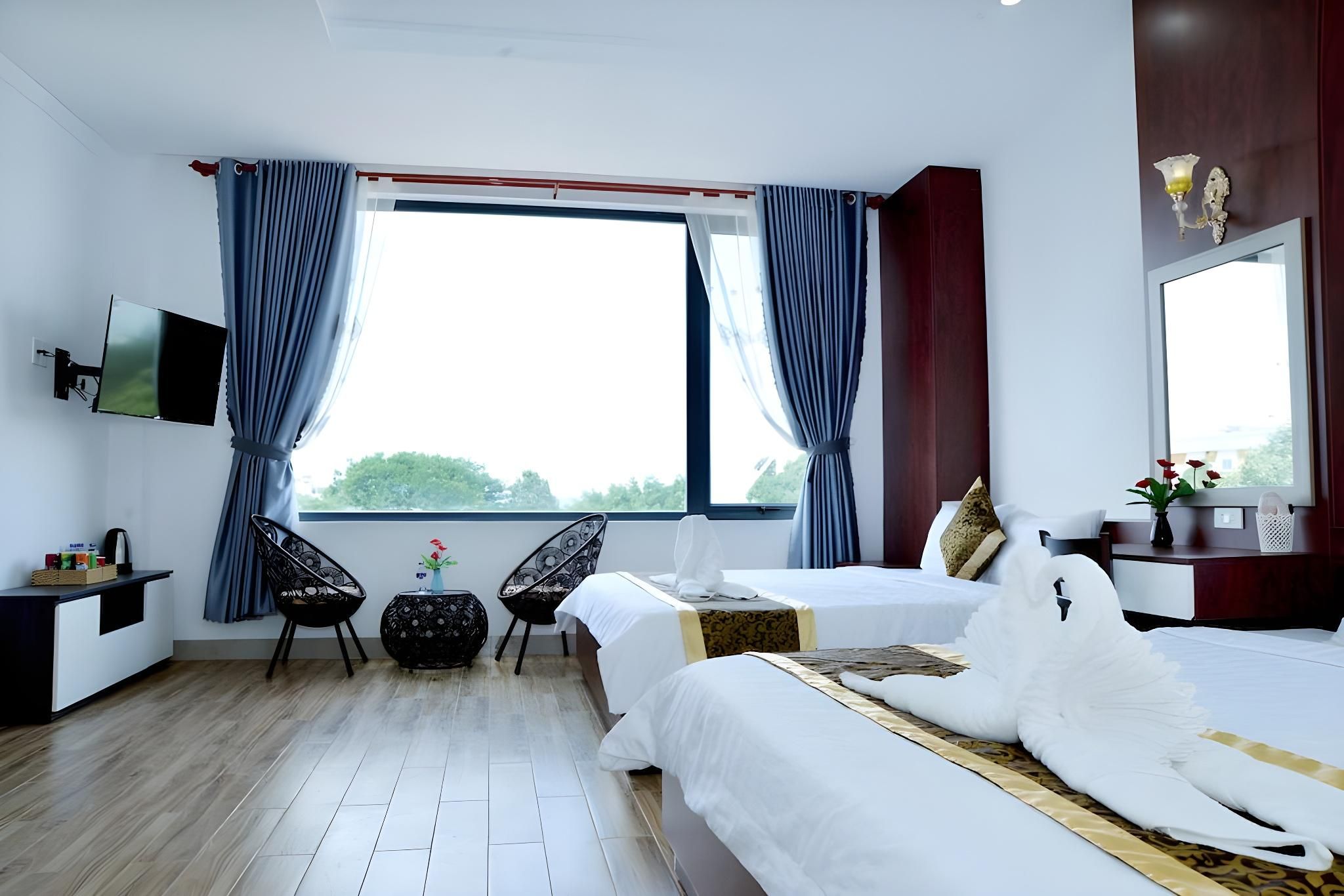 Buon Ma Thuot Hotel Deluxe VIP 2