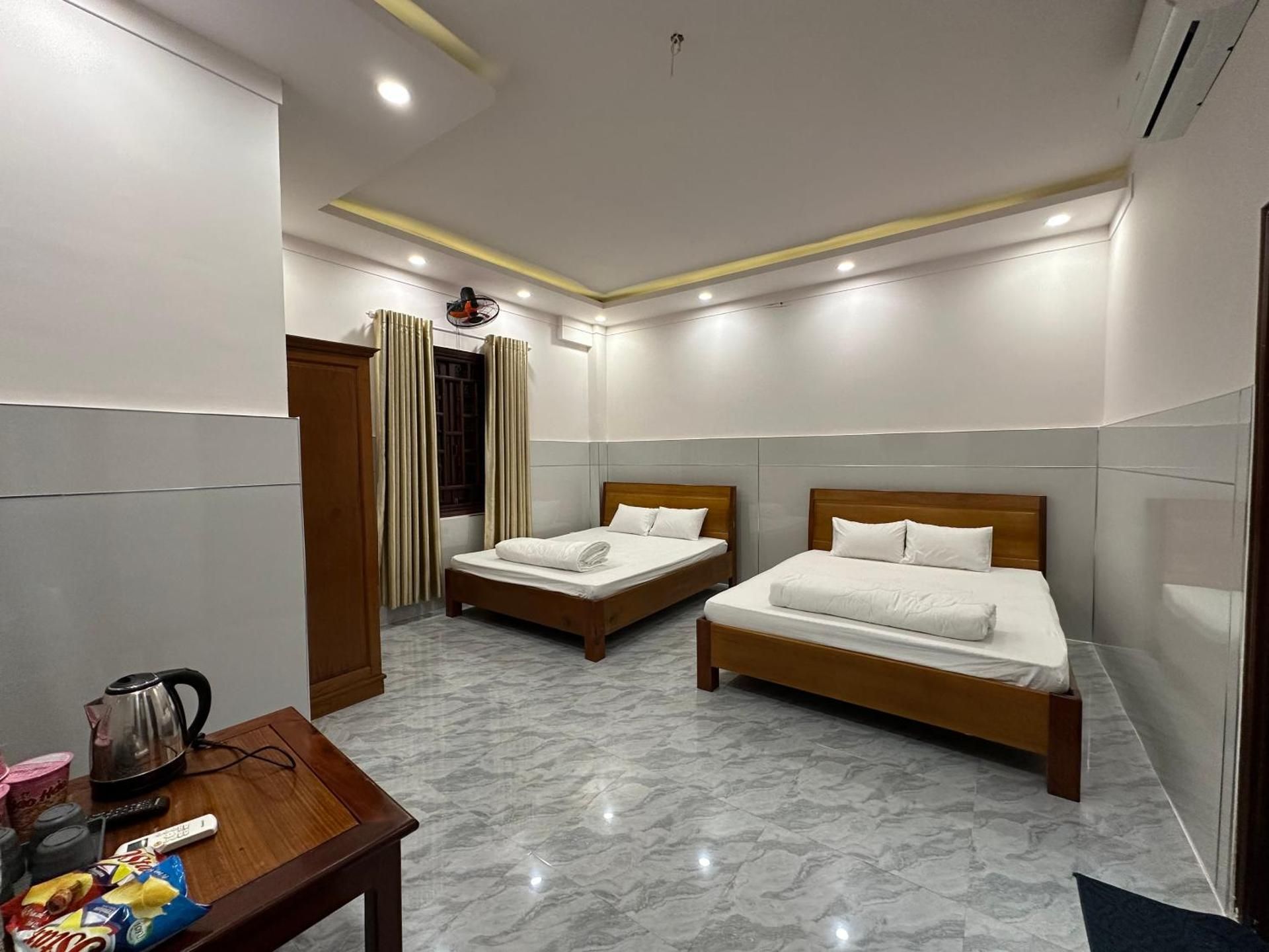 Quadruple Room