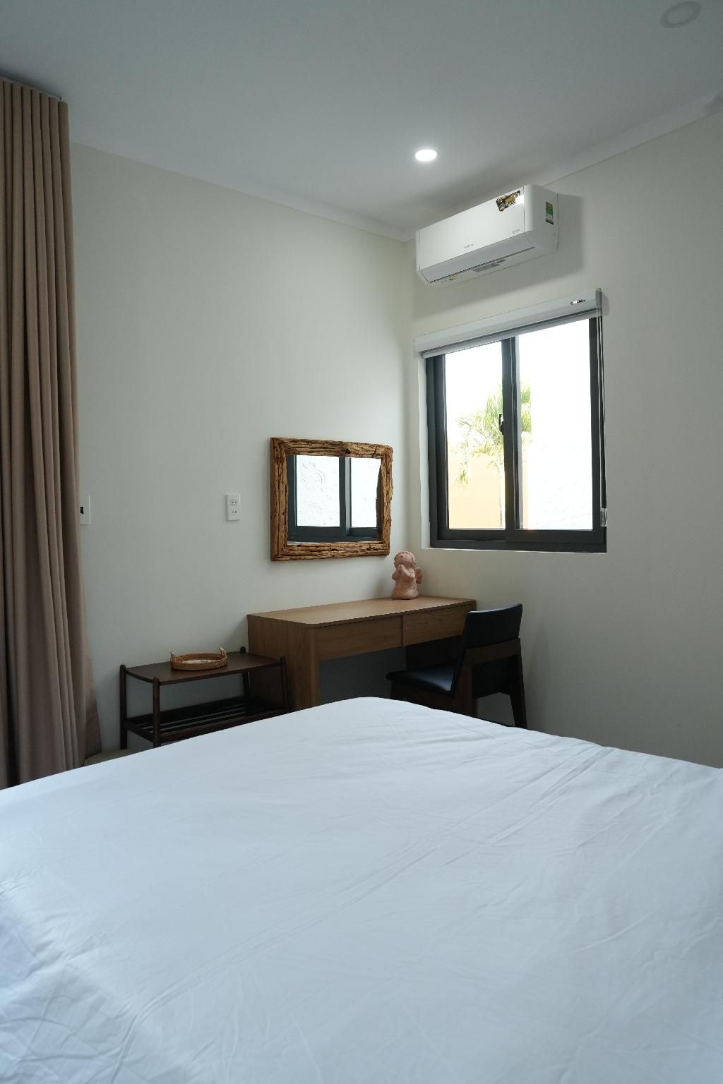 Deluxe Double Garden View