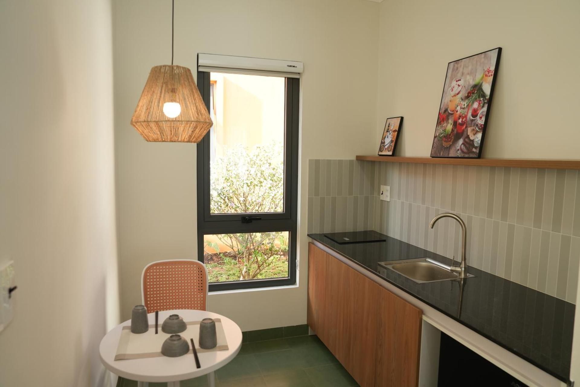 NUBA Homestay & Coffee Buôn Ma Thuột Studio with Garden View 2