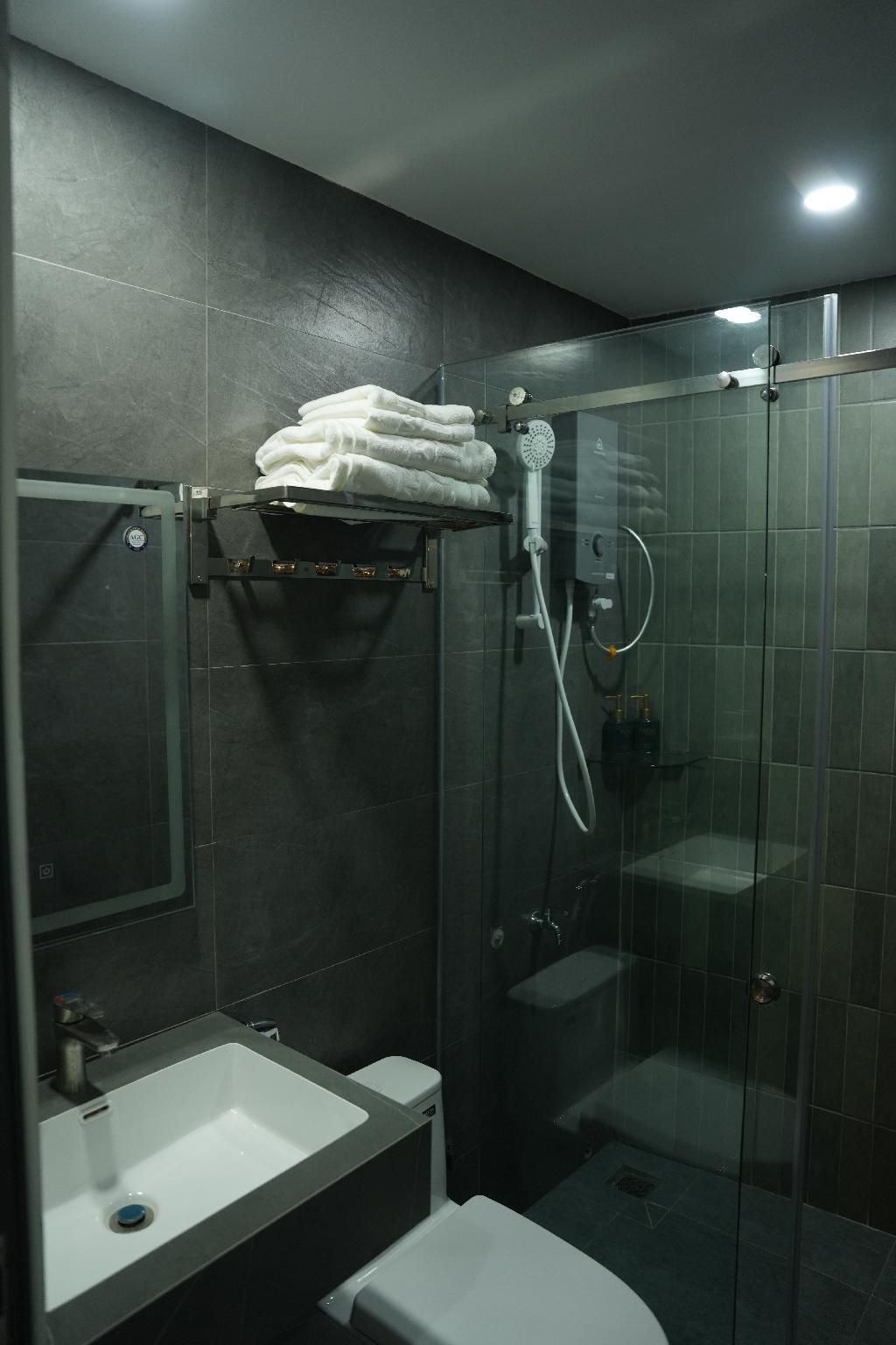 NUBA Homestay & Coffee Buôn Ma Thuột Studio Suite - Garden View 2