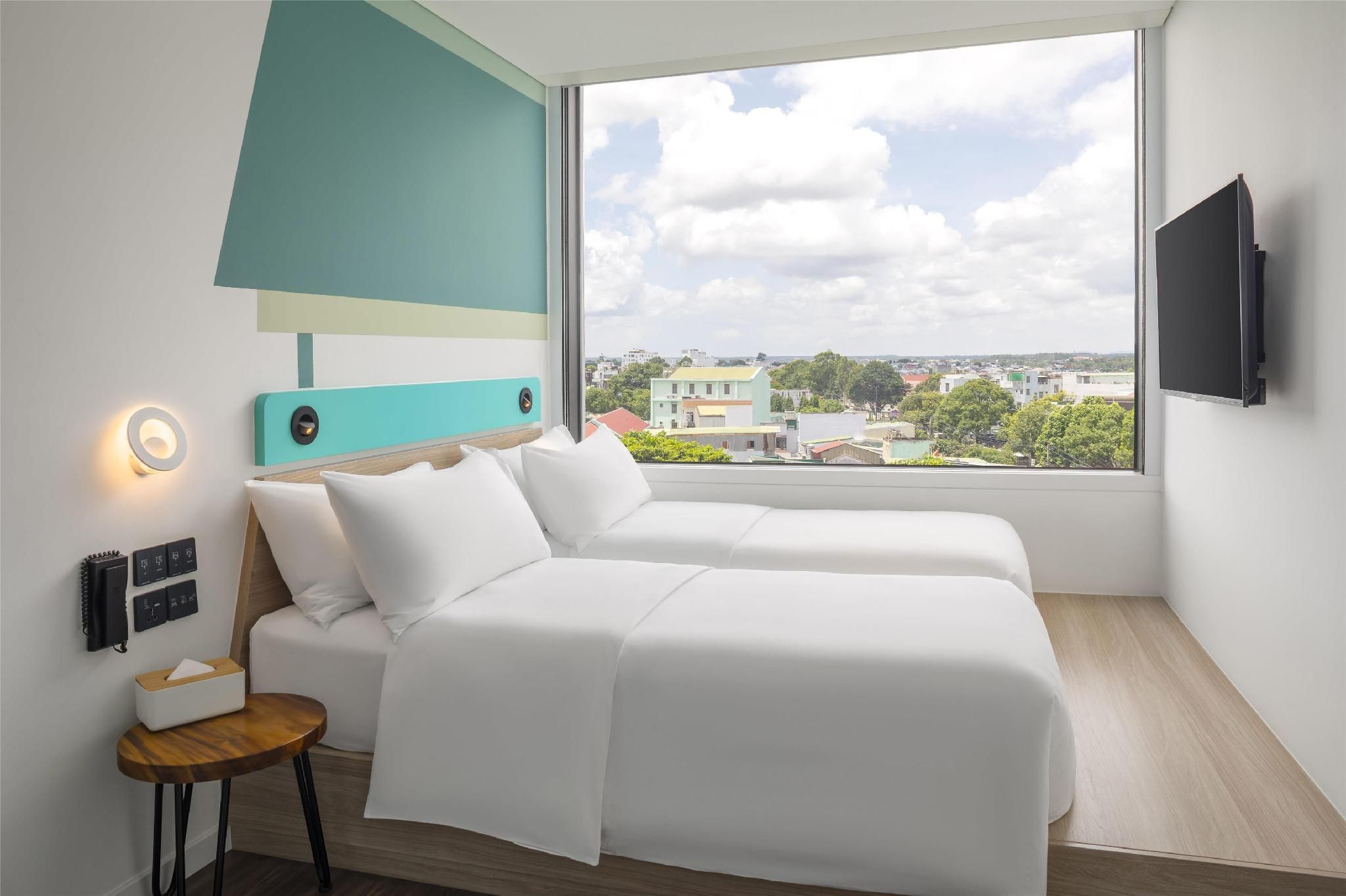 Tru by Hilton Buon Ma Thuot City Centre 2 Twin Bed Room