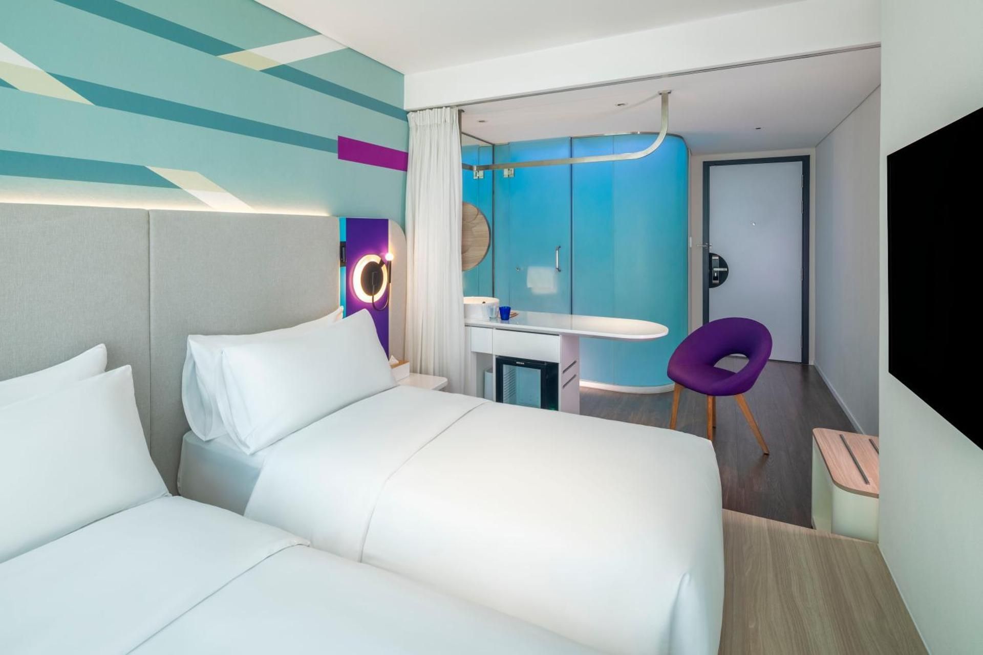 Tru by Hilton Buon Ma Thuot City Centre 2 Twin Bed Room 2