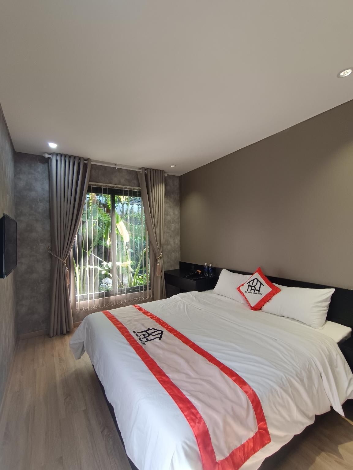 Kim Dong Homestay Deluxe Double or Twin 2