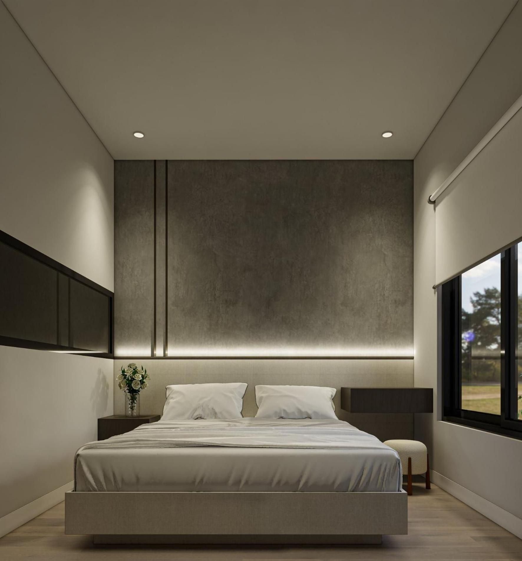 Kim Dong Homestay Deluxe Double or Twin