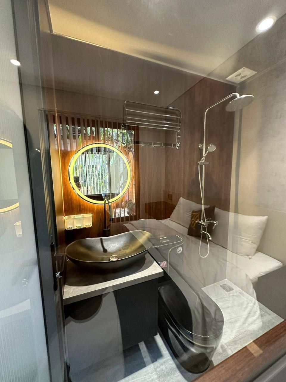 Kim Dong Homestay Deluxe Double or Twin 3