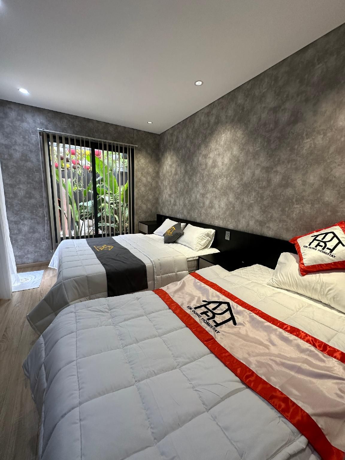 Kim Dong Homestay Triple Deluxe