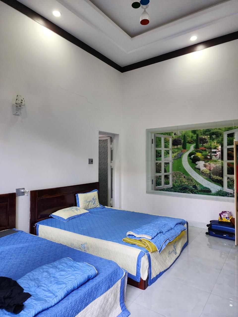 Thao Nguyen Xanh Urban Deluxe King Room