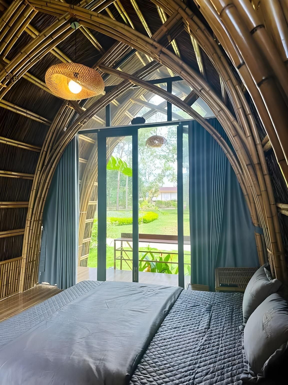 Garden View Bungalow