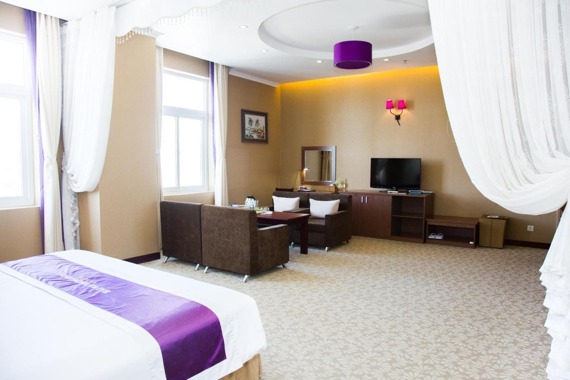Hai Ba Trung Hotel and Spa Suite 2