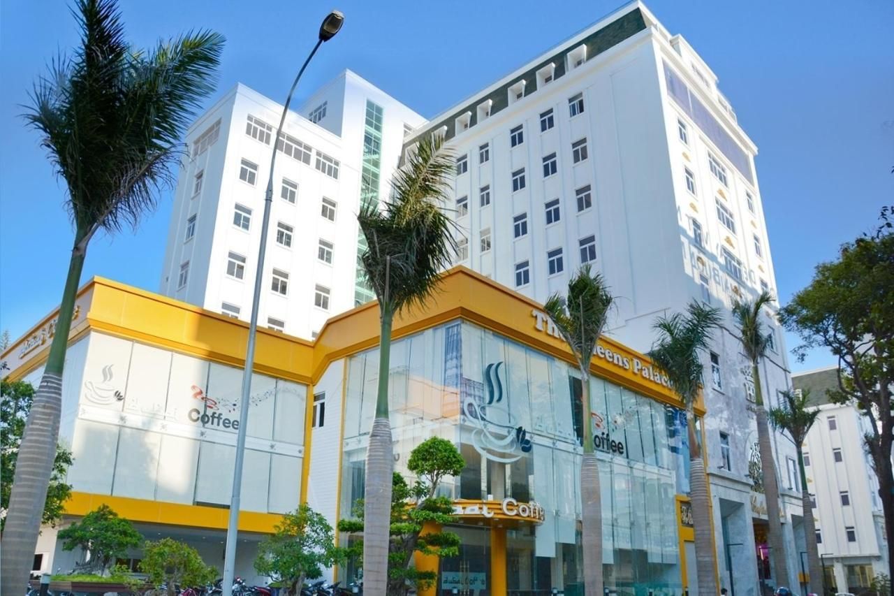 Hai Ba Trung Hotel and Spa