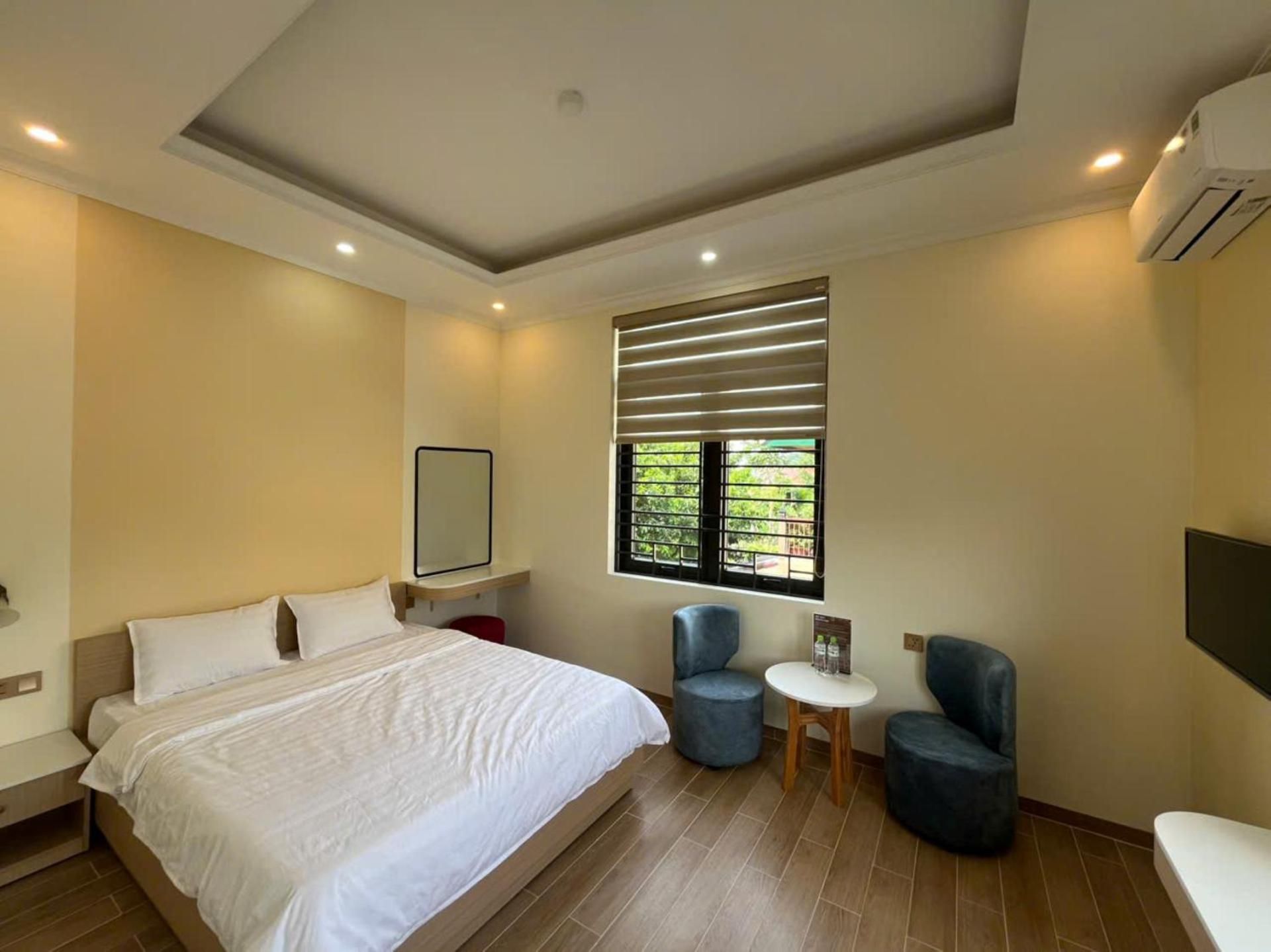 Double Room with Garden View