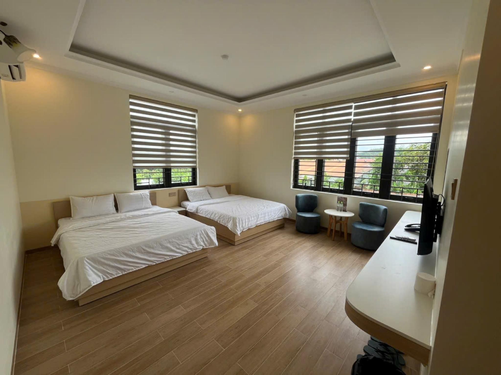 Quadruple Room