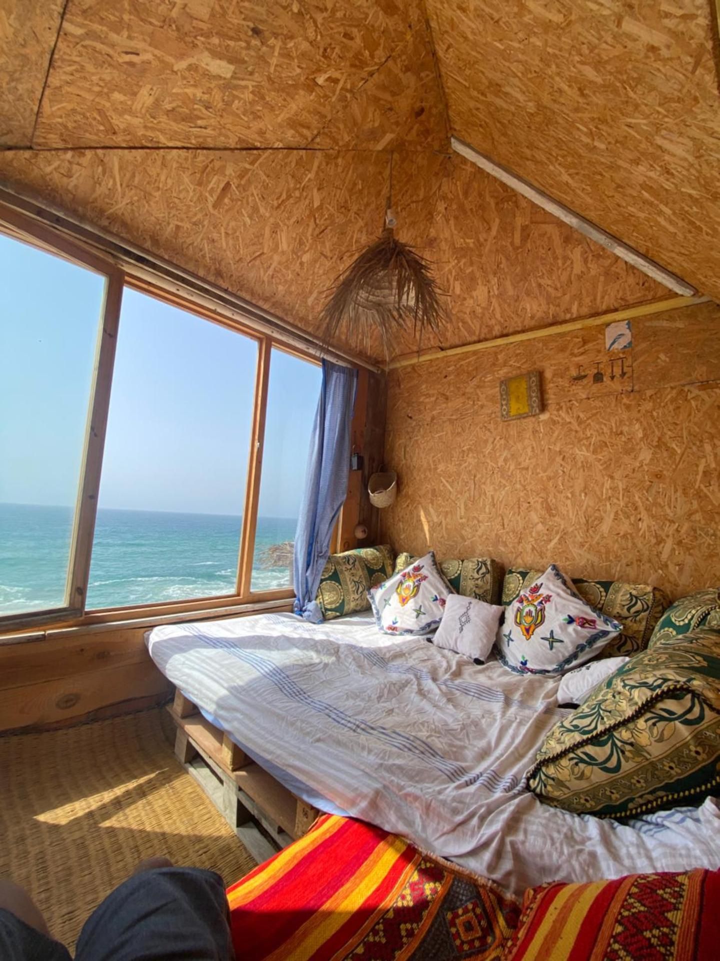 Studio Apartment with Sea View