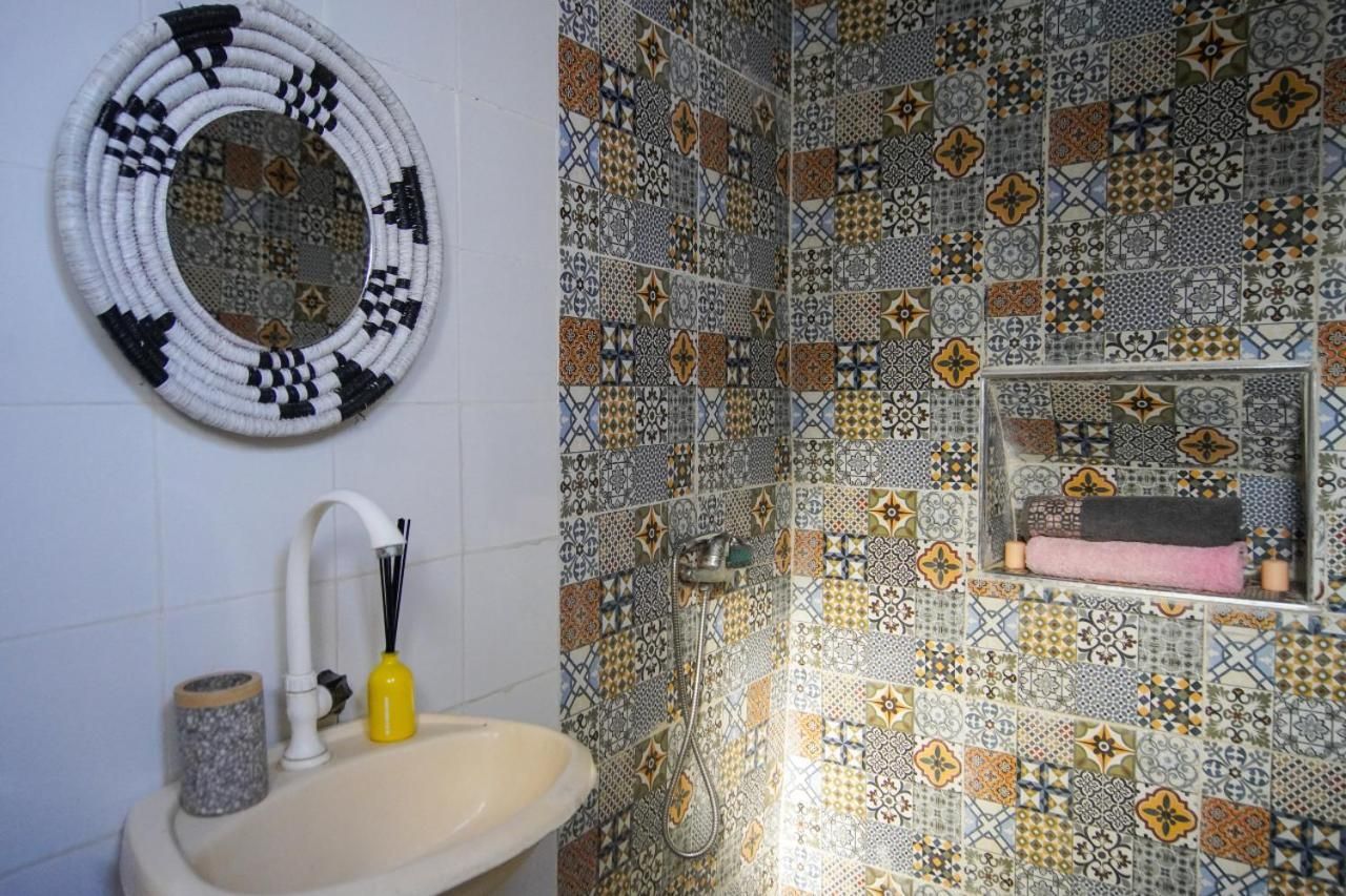 Double or Twin Room with Private Bathroom