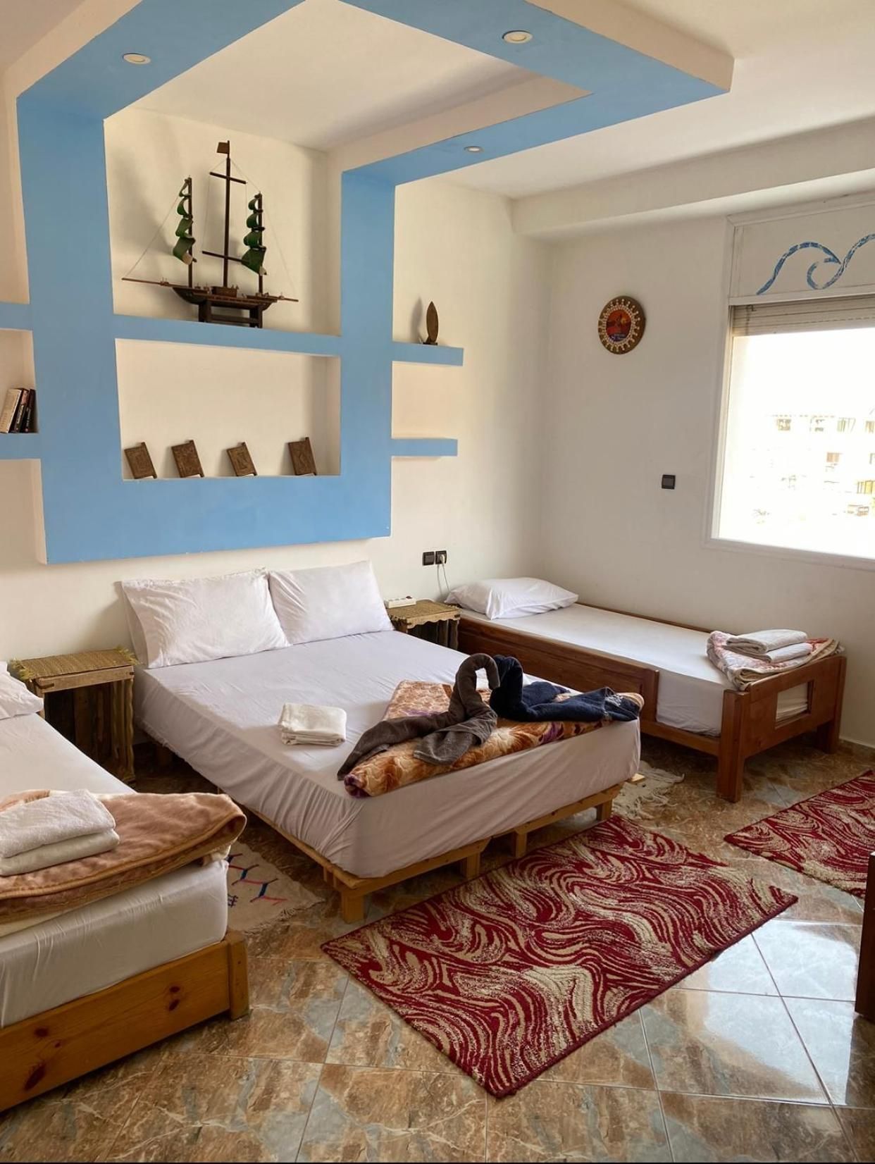 Africa Surf House