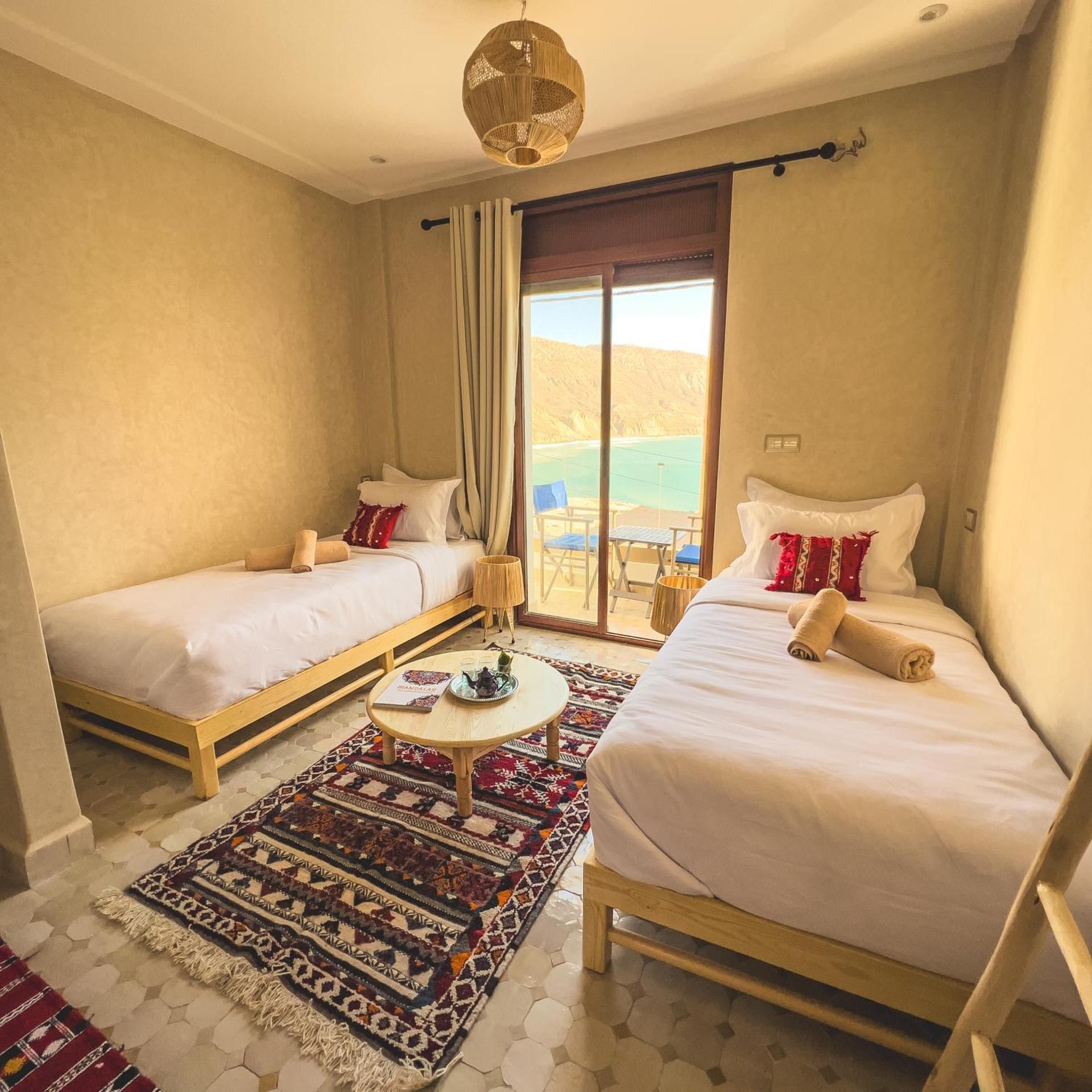 The Moroccan Surf House