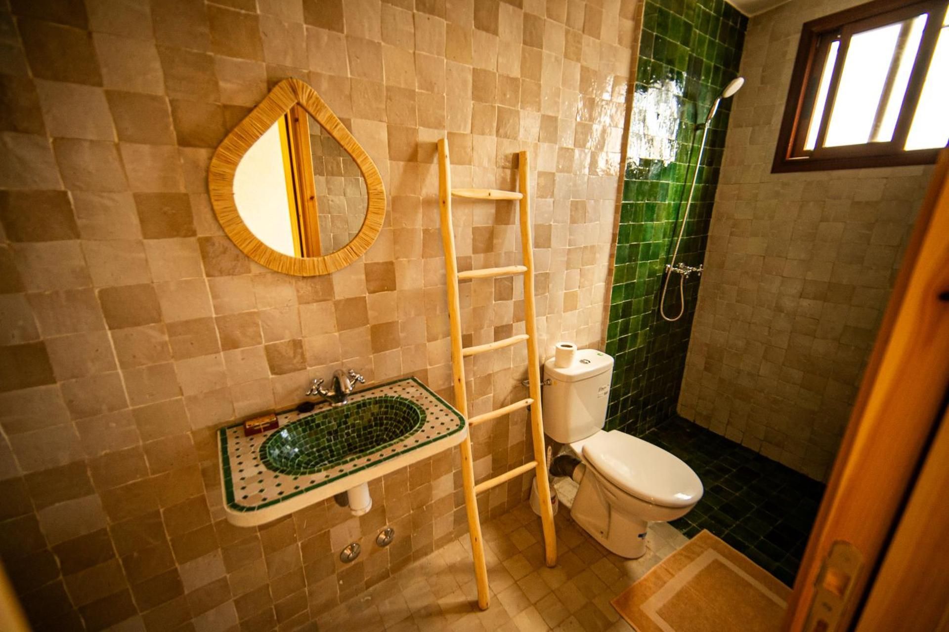 The Moroccan Surf House
